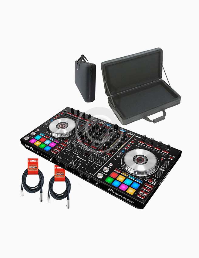 Hercules DJControl Instinct S series - Gambar 2