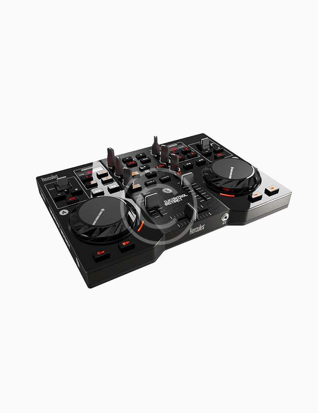 Hercules DJControl Instinct S series - Gambar 3